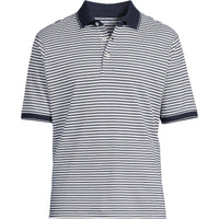 Lands' End Men's Supima Cotton Polo Shirt