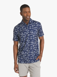 Chaps Men's and Big Men's Short Sleeve Performance Polo Shirt, Sizes S-3XL