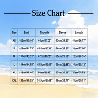 ZHYou Men Striped Rugby Shirts Long Sleeve Classic Collar Button Placket Contrast Horizontal Stripes Casual Comfort Tops,Brown,2XL