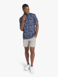 Chaps Men's and Big Men's Short Sleeve Performance Polo Shirt, Sizes S-3XL