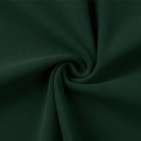 Eltusu Men's Polo Shirts with Collar, Short Sleeve Pullover Zip Up Casual Summer Shirts Army Green Size L