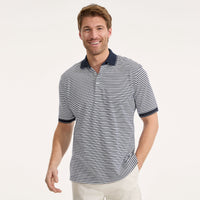 Lands' End Men's Supima Cotton Polo Shirt