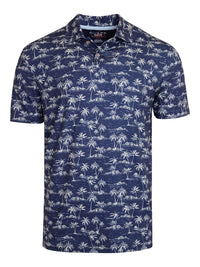 Chaps Men's and Big Men's Short Sleeve Performance Polo Shirt, Sizes S-3XL